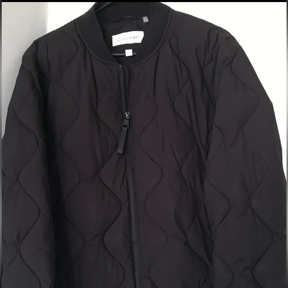 Size M
Black winter jacket